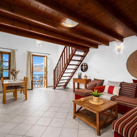Over The Sea Apartments Symi Extérieur photo