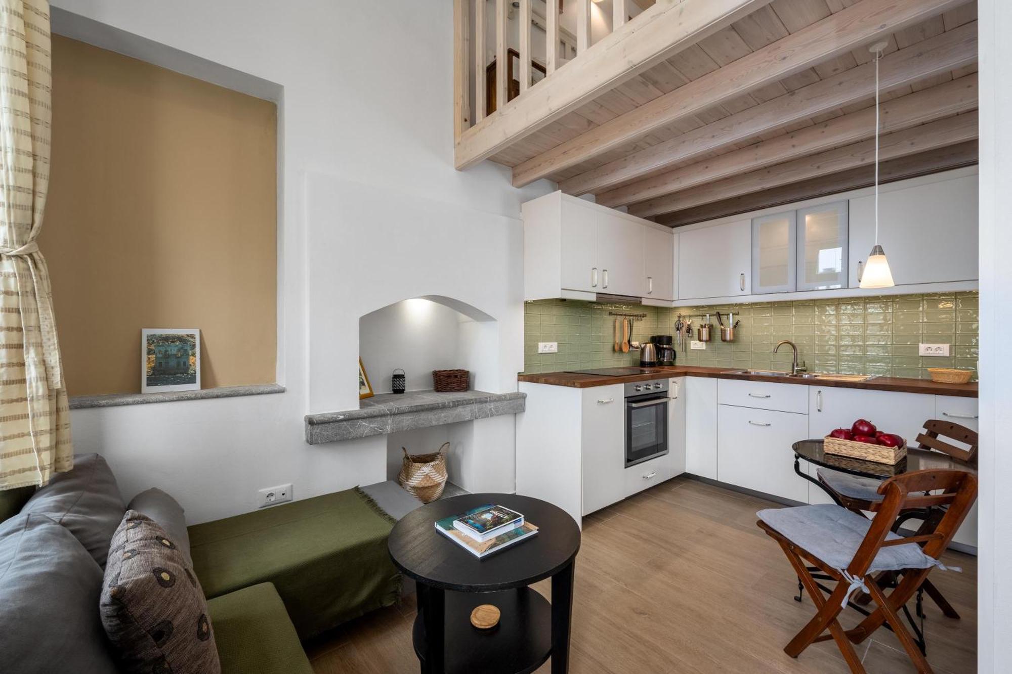 Over The Sea Apartments Symi Extérieur photo