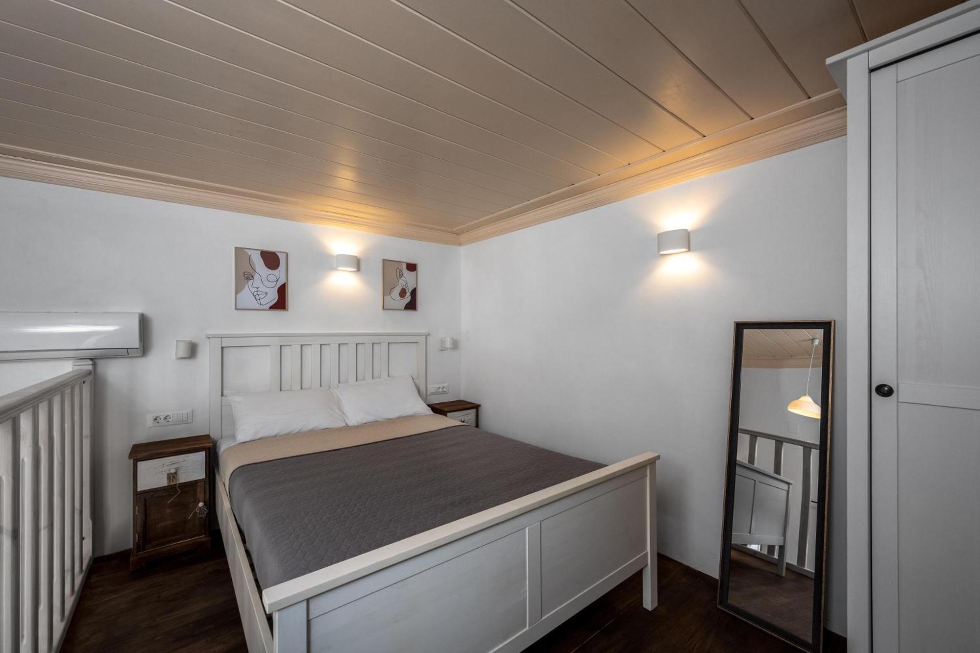 Over The Sea Apartments Symi Extérieur photo