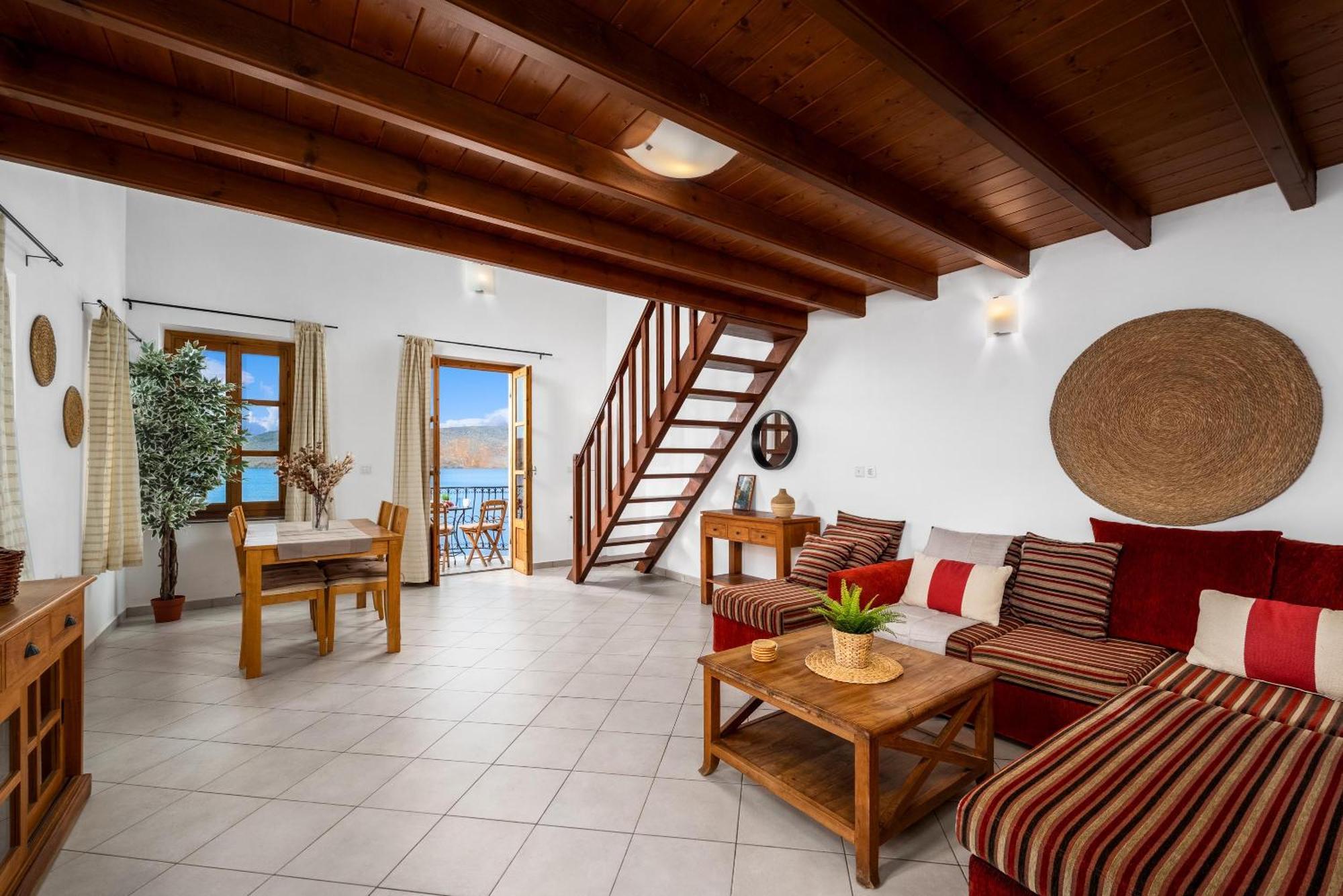 Over The Sea Apartments Symi Extérieur photo